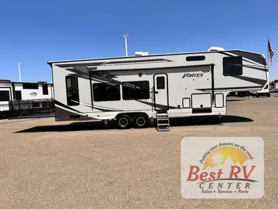 2024 Genesis Supreme RV Vortex photo 2