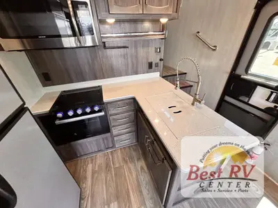 2024 Genesis Supreme RV Vortex photo 48