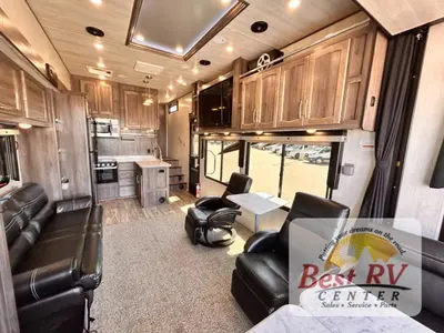 2024 Genesis Supreme RV Vortex photo 22