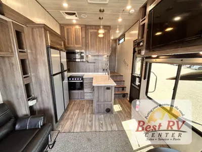 2024 Genesis Supreme RV Vortex photo 35