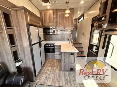 2024 Genesis Supreme RV Vortex photo 41