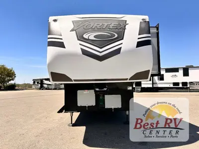 2024 Genesis Supreme RV Vortex photo 8