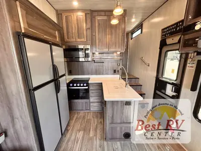2024 Genesis Supreme RV Vortex photo 46