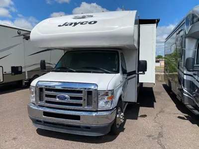 Used 2021 Jayco Redhawk 29XK