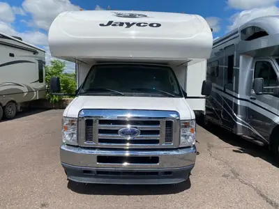2021 Jayco Redhawk photo 2