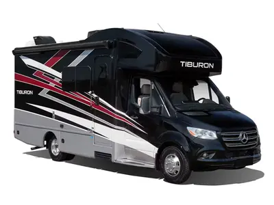 2023 Thor Motor Coach Tiburon Sprinter photo 2