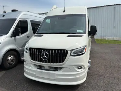Used 2024 Grech RV Strada-ion Lounge
