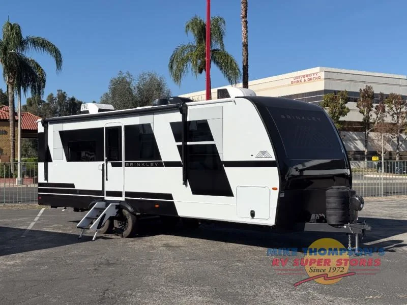 2026 Brinkley Model I exterior
