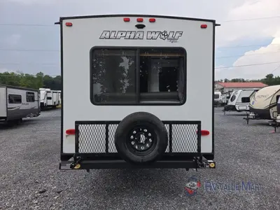 2021 Forest River RV Cherokee Alpha Wolf photo 7