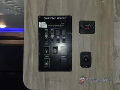 2021 Forest River RV Cherokee Alpha Wolf photo 18