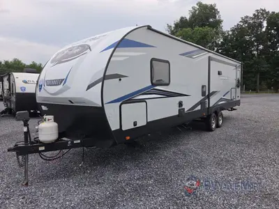 2021 Forest River RV Cherokee Alpha Wolf photo 4