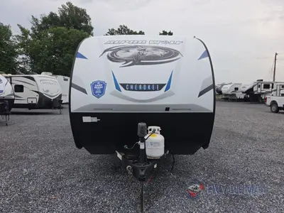 2021 Forest River RV Cherokee Alpha Wolf photo 3
