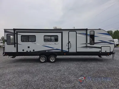 2021 Forest River RV Cherokee Alpha Wolf photo 9