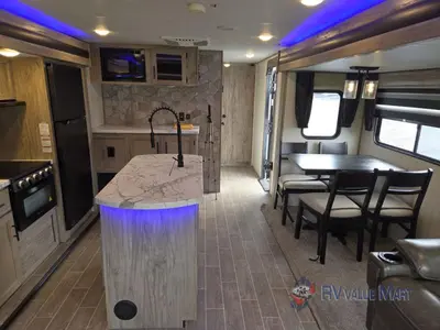 2021 Forest River RV Cherokee Alpha Wolf photo 20