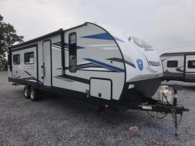 2021 Forest River RV Cherokee Alpha Wolf photo 2