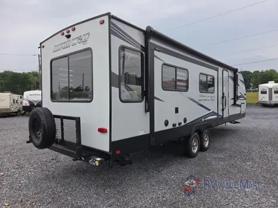 2021 Forest River RV Cherokee Alpha Wolf photo 8