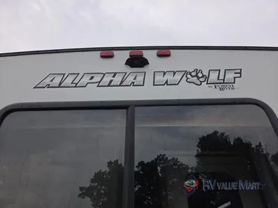 2021 Forest River RV Cherokee Alpha Wolf photo 11