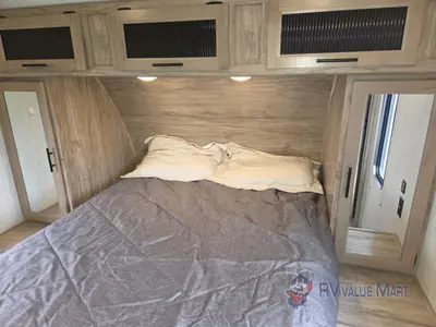 2021 Forest River RV Cherokee Alpha Wolf photo 24