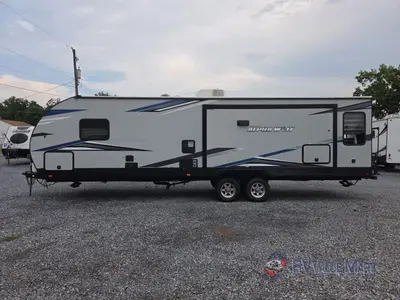 2021 Forest River RV Cherokee Alpha Wolf photo 5
