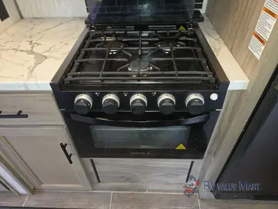2021 Forest River RV Cherokee Alpha Wolf photo 22