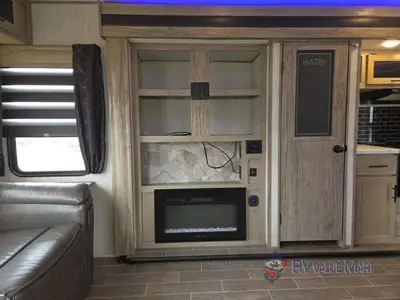 2021 Forest River RV Cherokee Alpha Wolf photo 23
