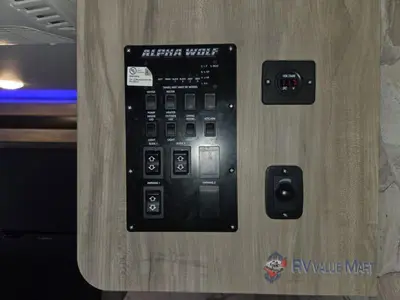 2021 Forest River RV Cherokee Alpha Wolf photo 17