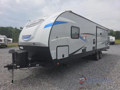 2020 Forest River RV Cherokee Alpha Wolf photo 4