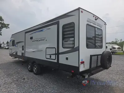2020 Forest River RV Cherokee Alpha Wolf photo 6