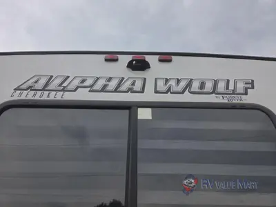 2020 Forest River RV Cherokee Alpha Wolf photo 11