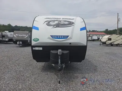 2020 Forest River RV Cherokee Alpha Wolf photo 3