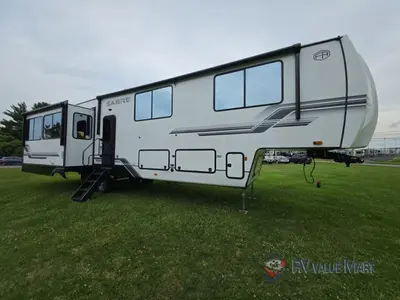 New 2027 Forest River RV Sabre 36FLX