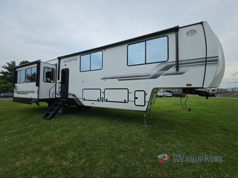 2027 Forest River RV Sabre exterior
