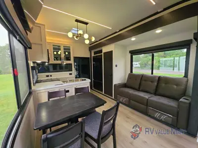 2027 Forest River RV Vengeance Rogue Armored photo 11