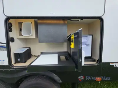 2027 Forest River RV Vengeance Rogue Armored photo 6
