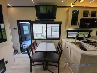 2027 Forest River RV Vengeance Rogue Armored photo 14