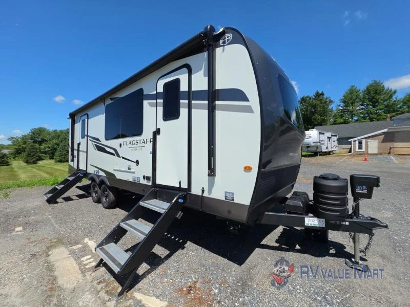 2027 Forest River RV Flagstaff Super Lite exterior
