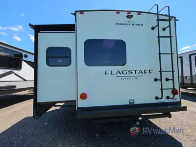 2027 Forest River RV Flagstaff Super Lite photo 4