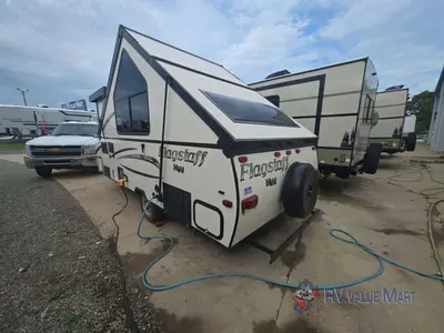 2016 Forest River RV Flagstaff Hard Side High Wall Series photo 6