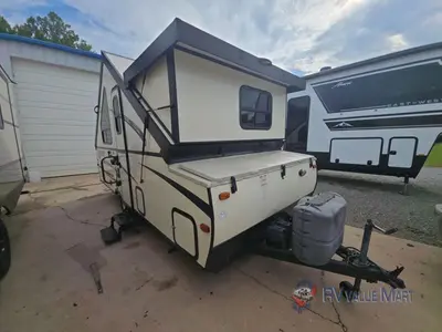 Used 2016 Forest River RV Flagstaff Hard Side High Wall Series 21DMHW