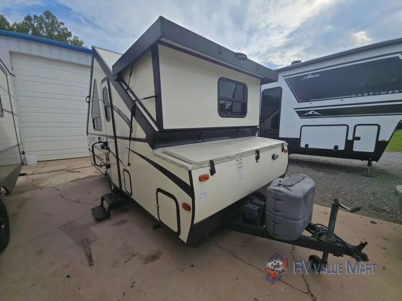 2016 Forest River RV Flagstaff Hard Side High Wall Series exterior
