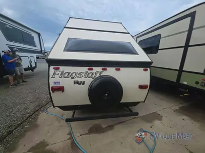 2016 Forest River RV Flagstaff Hard Side High Wall Series photo 7