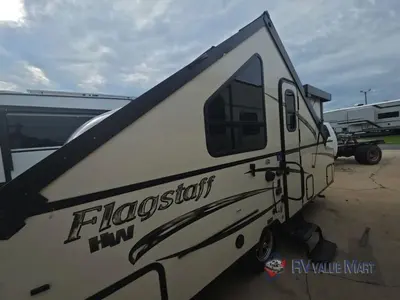 2016 Forest River RV Flagstaff Hard Side High Wall Series photo 14