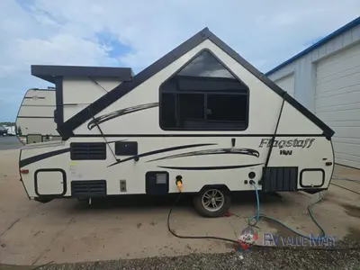 2016 Forest River RV Flagstaff Hard Side High Wall Series photo 5