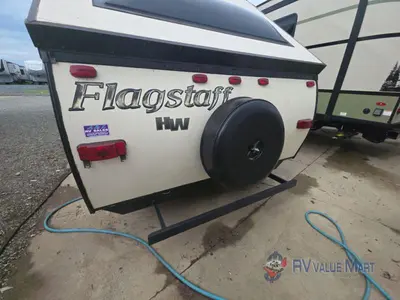 2016 Forest River RV Flagstaff Hard Side High Wall Series photo 15