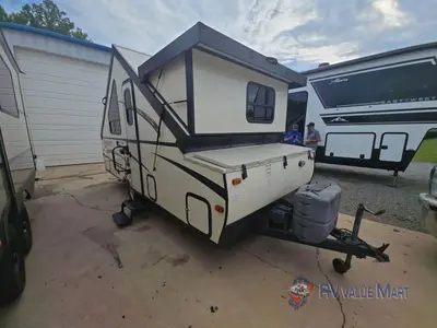 2016 Forest River RV Flagstaff Hard Side High Wall Series photo 2