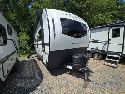 New 2027 Forest River RV Flagstaff 22FBS