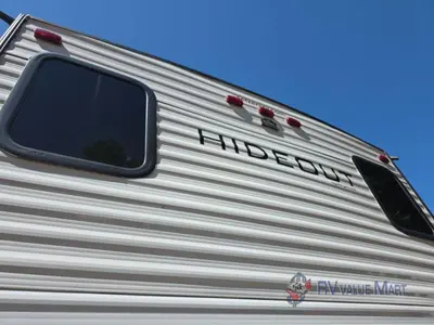 2020 Keystone Hideout photo 11