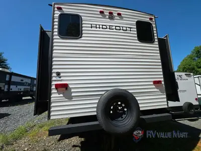 2020 Keystone Hideout photo 7