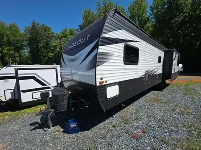 2020 Keystone Hideout photo 4