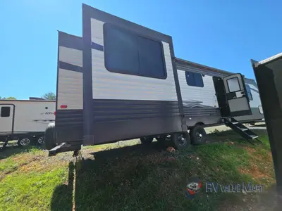 2020 Keystone Hideout photo 9